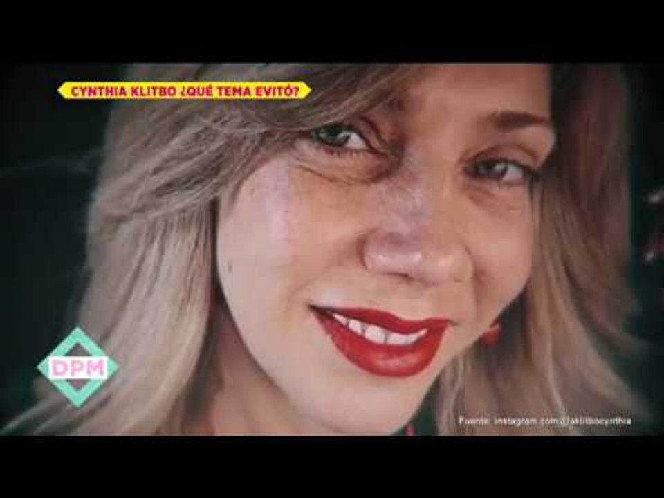 Francisco Gattorno apoya a su ex Cynthia Klitbo en el estreno de "El Exorcista" | De Primera Mano
