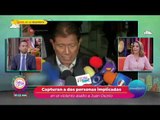 Detienen a presuntos implicados en el asalto a Juan Osorio | Sale el Sol