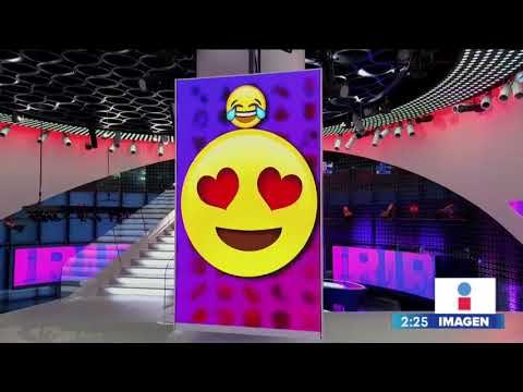 Hoy es el Día Mundial del Emoji, ¿cuál es tu favorito? | Noticias con Yuriria Sierra