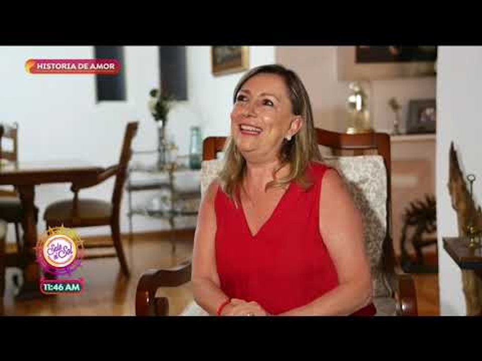 Historia de amor: Jorge y Pily, un amor desde la universidad | Sale el Sol