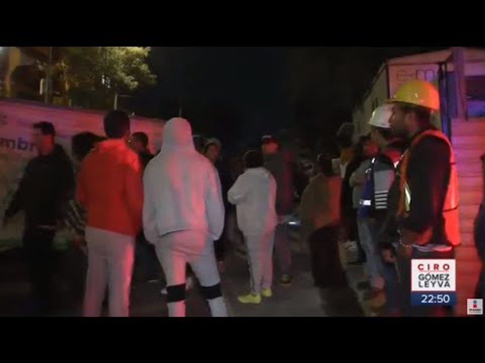 ¿Por qué hubo muchos sismos pequeños en la CDMX? | Noticias con Ciro Gómez Leyva