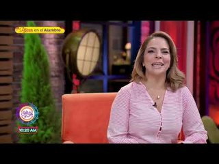 ¿Irina Baeva fingió llamada telefónica para no hablar con la prensa? | Sale el Sol