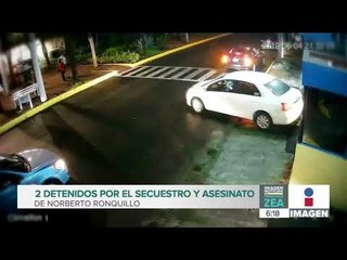Detienen al supuesto homicida del estudiante Norberto Ronquillo | Noticias con Francisco Zea