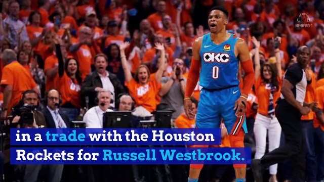 Thunder's Attempts to Trade Chris Paul Are On Hold