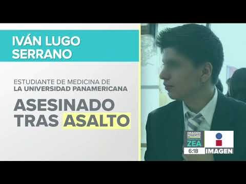 Asesinan a estudiante de la Universidad Panamericana en Estado de México | Noticias con Paco Zea