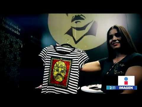 Hija de Joaquín Guzmán Loera presenta la marca de ropa El Chapo 701 en Guadalajara