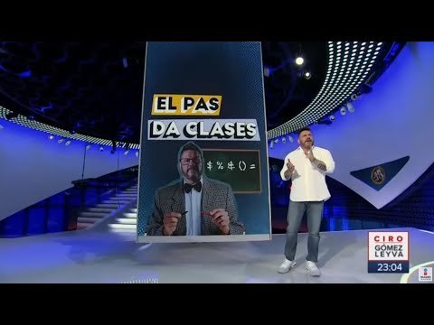 ¿Cuál es la diferencia entre recesión y crisis? | Noticias con Ciro Gómez Leyva