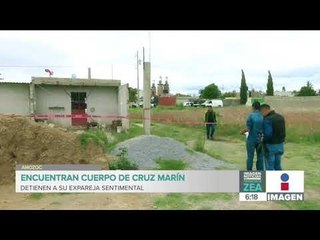 Hombre ofrece a su ex novia en sacrificio y entierra sus restos en una fosa clandestina