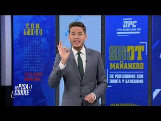 ¿Se perdieron el debate del PRI? ¡Aquí las imágenes! | De Pisa y Corre