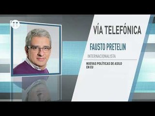 Condiciones de tercer país seguro violenta la jurisdicción en México, asegura Fausto Pretelín