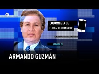 Camara de representantes sancionó tuits racistas de Donald Trump: Armando Guzmán