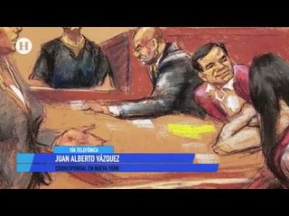 Vimos a un Chapo Guzmán derrotado: Juan Alberto Vázquez, reportero