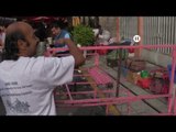Reubican tianguis de Santa Cruz Meyehualco; reportaje de El Heraldo TV