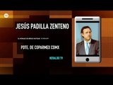 “Gris” el panorama de empleo para jóvenes egresados; señaló Jesús Padilla Zenteno