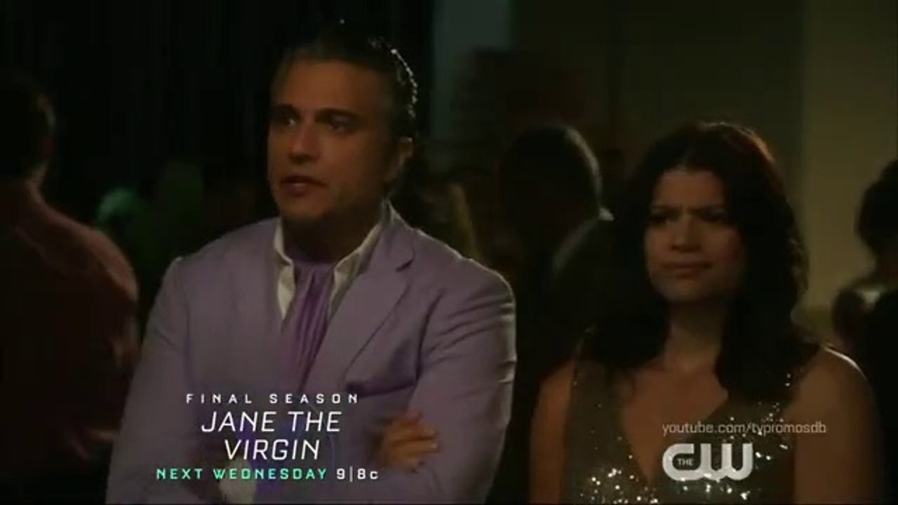 Jane The Virgin 5x17 Promo Chapter Ninety-Eight (HD) Season 5 Episode 17 Promo