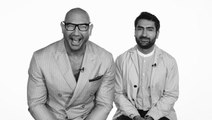 The First Time: Dave Bautista & Kumail Nanjiani