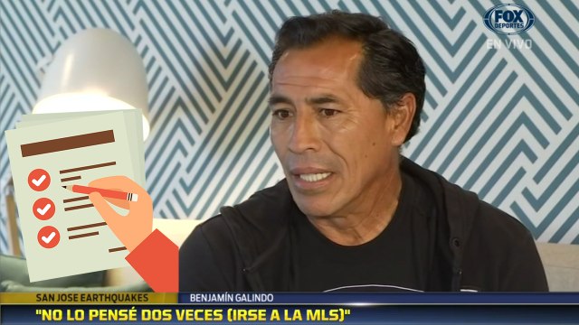 Exclusivo: Benjamín Galindo evaluó al 'Tri' de Martino y la actualidad de Carlos Vela