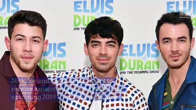 Jonas Brothers to Receive Decade Award at 2019 Teen Choice Awards