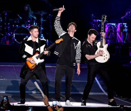 Jonas Brothers to Receive Decade Award at 2019 Teen Choice Awards