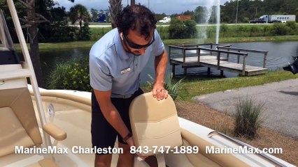 2019 Scout 215 XSF Boat For Sale at MarineMax Charleston