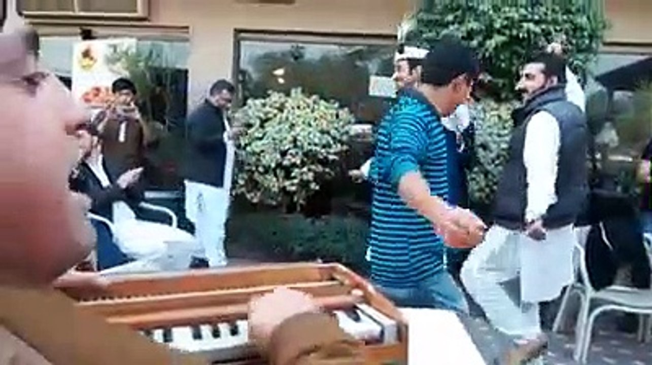 Gilgit baltistan cultural dance and music