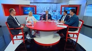 Aktualitet - Pronat, kanceri i ekonomisë shqiptare (16 korrik 2019)