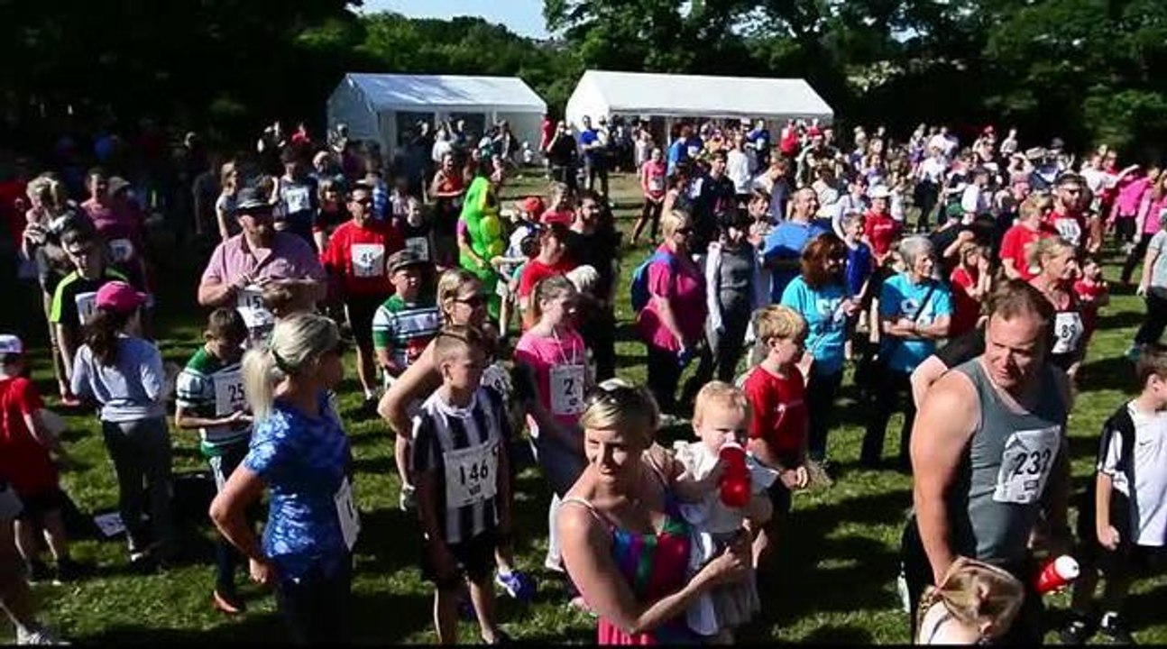 Jo Cox get together fun run combi