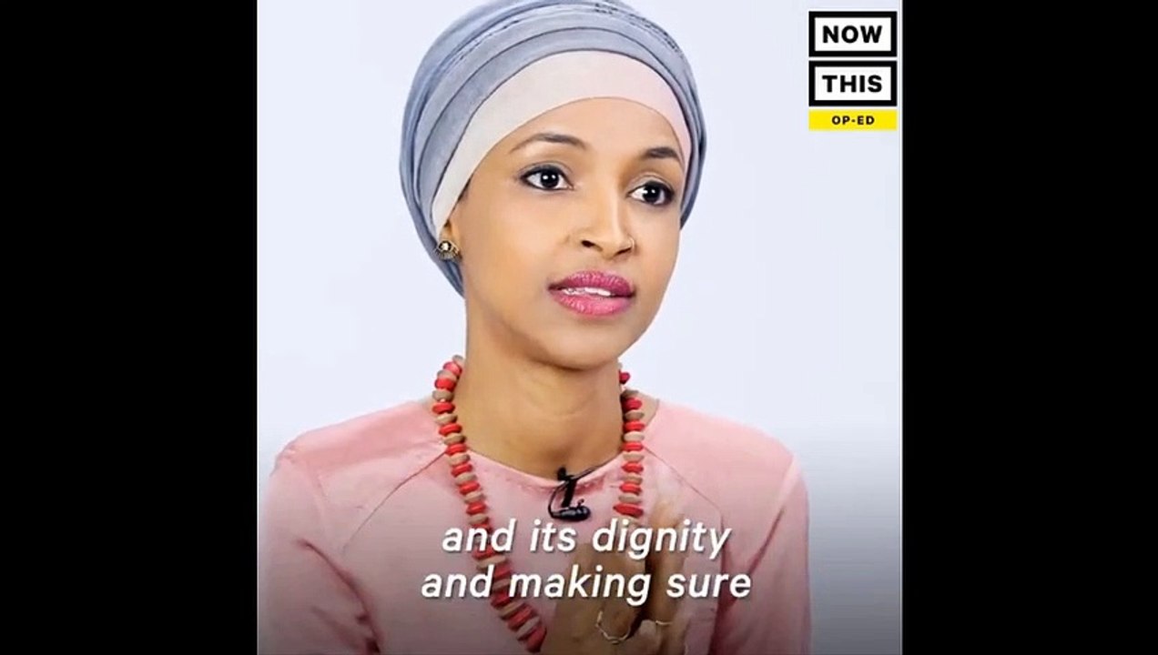 Ilhan Omar Busted