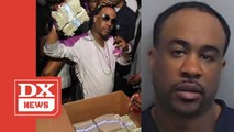 Alabama Rapper K Digga Arrested After Allegedly Throwing $250K Of Meth From His Balcony