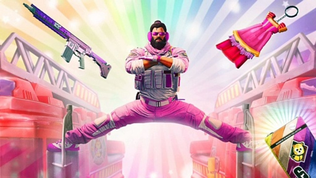 RainBow Six Siege Still Amazing in 2019