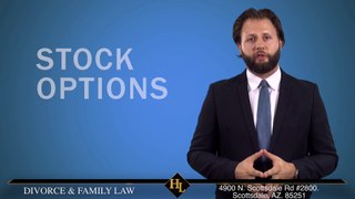 Are Stock Options Divided in an Arizona Divorce | Hildebrand Law, PC