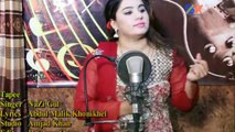 Pashto New Tapey Songs 2019 Nazi Gul - Ticket Yi Bia Karey Rawan Dey -Pashto New HD Tapey Songs 2019