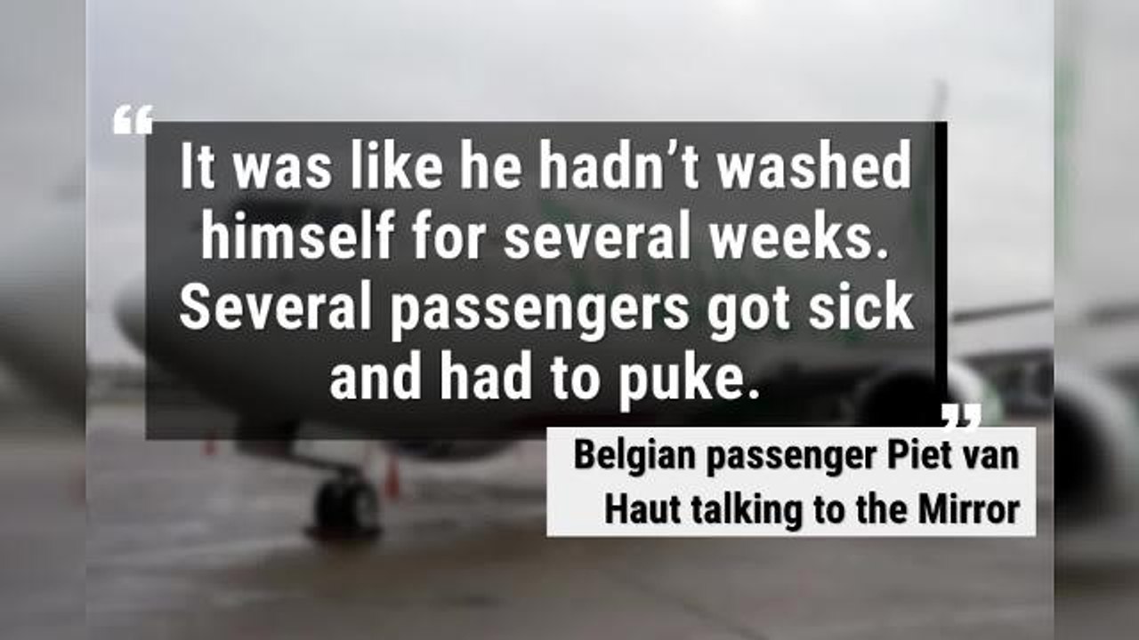 Plane Forced to Make Emergency Landing After Passenger’s Smell Made Others Vomit and Faint and faint
