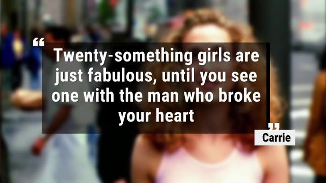 Funniest Lines From Sex in the City - HIRES