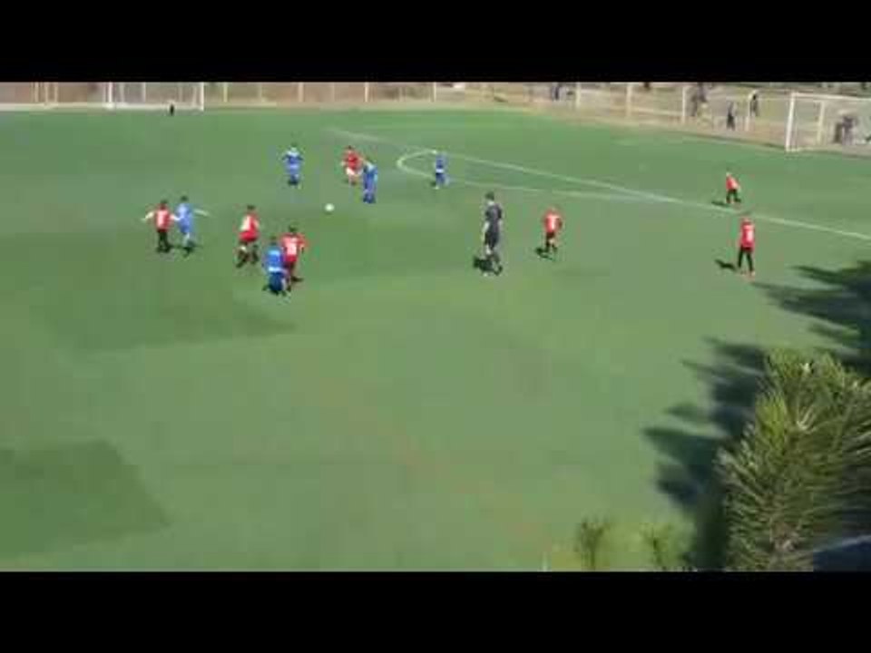 KF Rilindja U9 goal