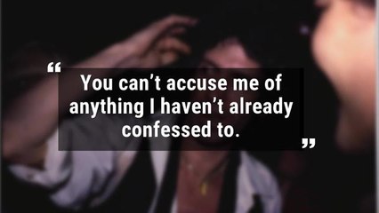 Keith Richards - 12 of His Best Quotes