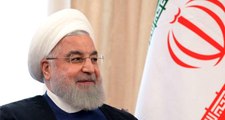 Ruhani'den AB ülkelerine, ABD ile ekonomik savaşta 'ateşkesi sağlamaları' çağrısı