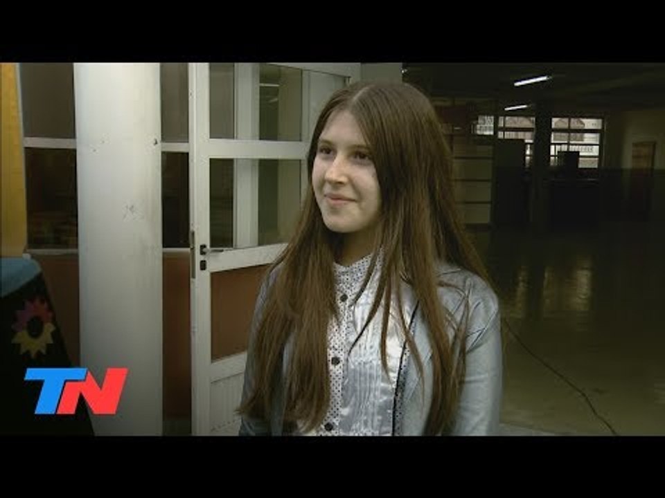 De Lanús a la NASA | Julio en mi Barrio