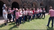 Where's Wally Kirkstall Abbey