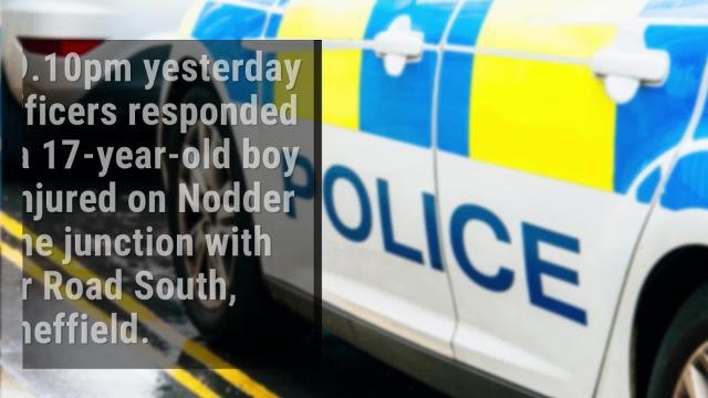 Boy, 17, Shot in Gun Attack on Sheffield Estate