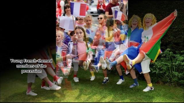 East Preston Festival final weekend