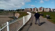 Storm Hector hits North East