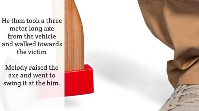 Dad Hit Boss With AXE in Row Over Son's Wages - HIRES