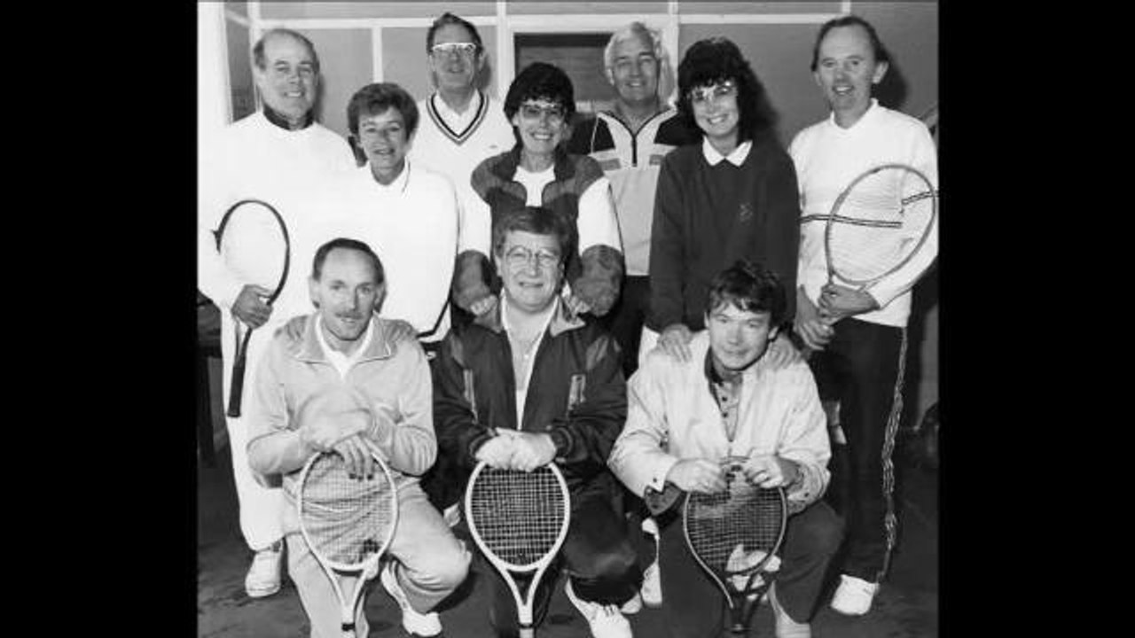 South Shields tennis nostalgia slideshow