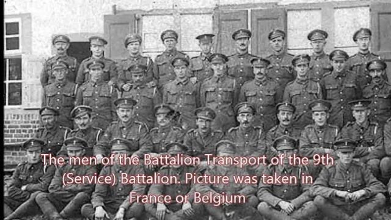 WWI Captioned