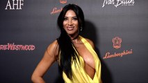 Gloria Jimenez 2019 Marie Westwood Magazine Summer Launch Party Red Carpet