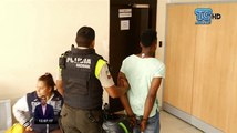 Sujeto implicado en asesinato fue detenido en Guayaquil