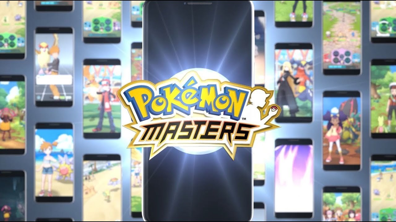 Pokémon Masters - Trailer 'Battle Like Never Before'