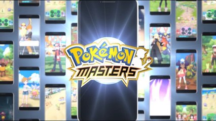 Pokémon Masters - Trailer 'Battle Like Never Before'