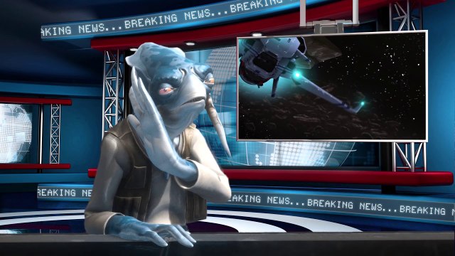 Rebel Galaxy Outlaw - Trailer date de sortie